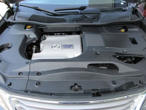 Used 2014 Lexus RX 450h AWD image 50