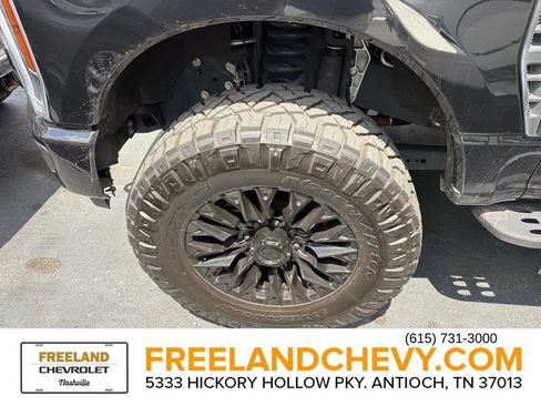 Used 2024 Ford F250 Lariat w/ Lariat Ultimate Package AWD/4WD image 9
