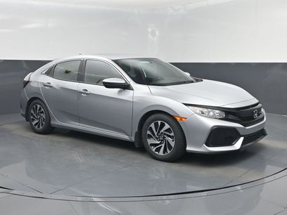 Used 2017 Honda Civic LX