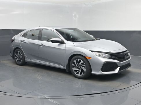 Used 2017 Honda Civic LX image 1