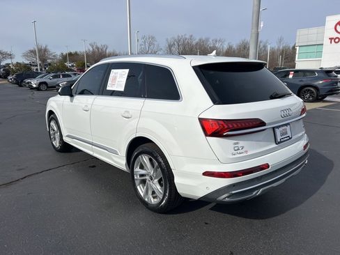 Used 2021 Audi Q7 2.0T Premium Plus w/ Executive Package image 19