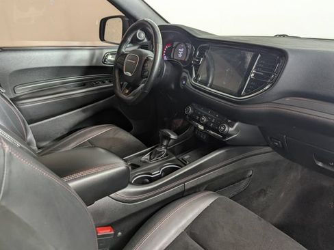 Used 2022 Dodge Durango R/T w/ Blacktop Package AWD/4WD image 28