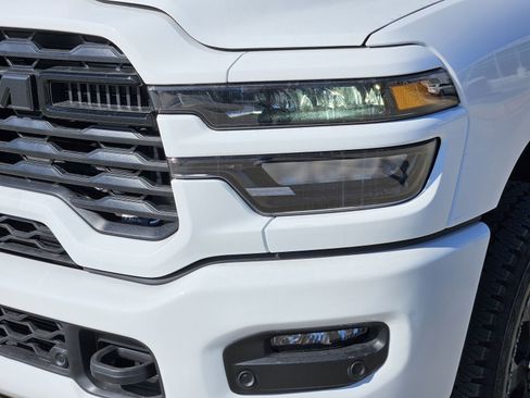 New 2026 RAM 3500 Big Horn image 10