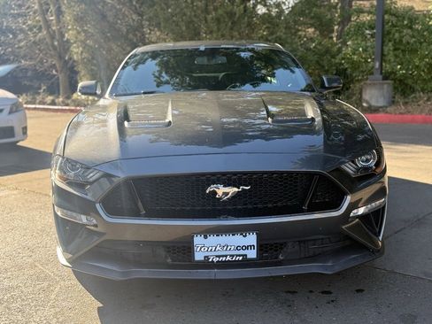 Used 2020 Ford Mustang GT image 2