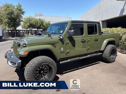 Used 2023 Jeep Gladiator Sport