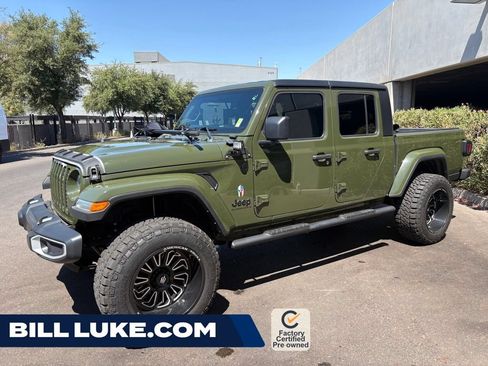 Used 2023 Jeep Gladiator Sport AWD/4WD image 1