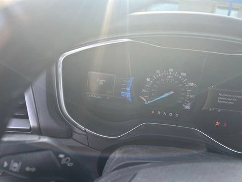 Used 2015 Ford Fusion Titanium AWD/4WD image 10