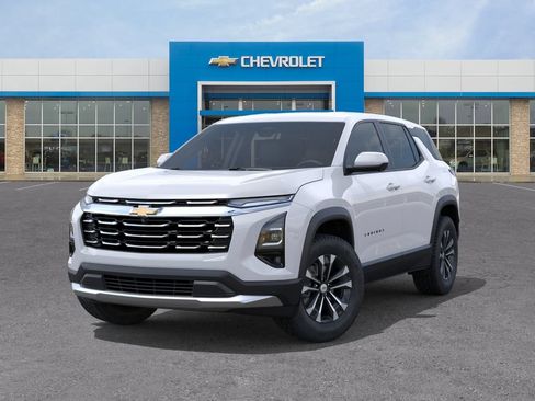 New 2027 Chevrolet Equinox LT w/ Convenience Package II FWD image 6