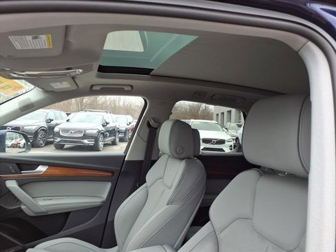 Certified 2021 Audi Q5 Prestige image 11