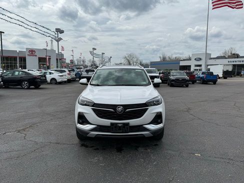 Used 2023 Buick Encore GX Essence w/ Experience Buick Package AWD/4WD image 8