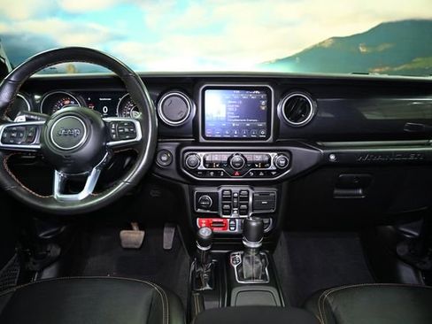 Used 2023 Jeep Wrangler Unlimited Rubicon 392 w/ Trailer Tow Package image 69