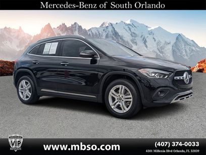 Certified 2022 Mercedes-Benz GLA 250 GLA 250