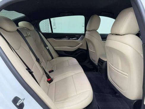 Used 2020 Cadillac CT5 Premium Luxury RWD image 16