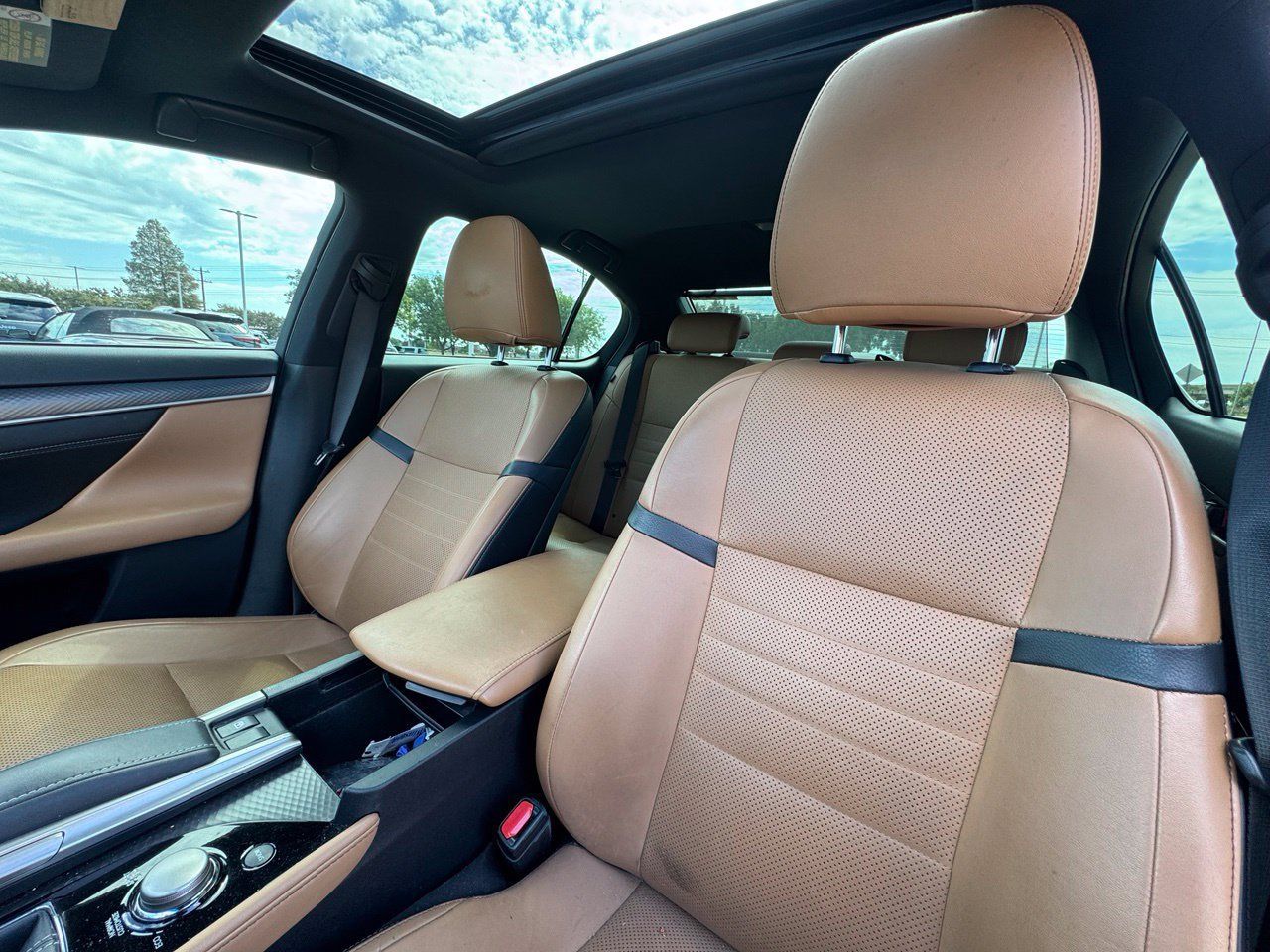 Used 2018 Lexus GS 350 F Sport RWD image 4