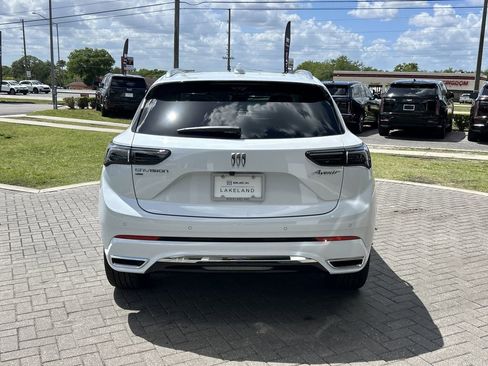 New 2026 Buick Envision Avenir AWD/4WD image 5