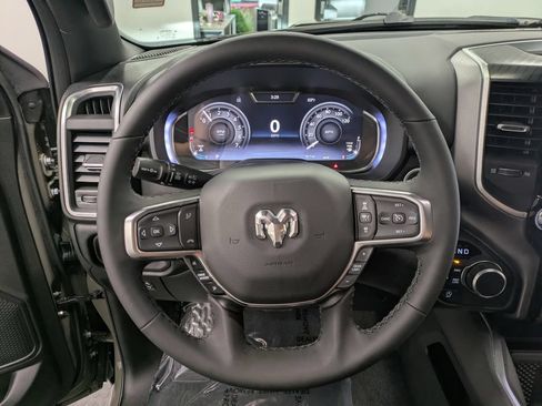 Used 2026 RAM 1500 Big Horn AWD/4WD image 21