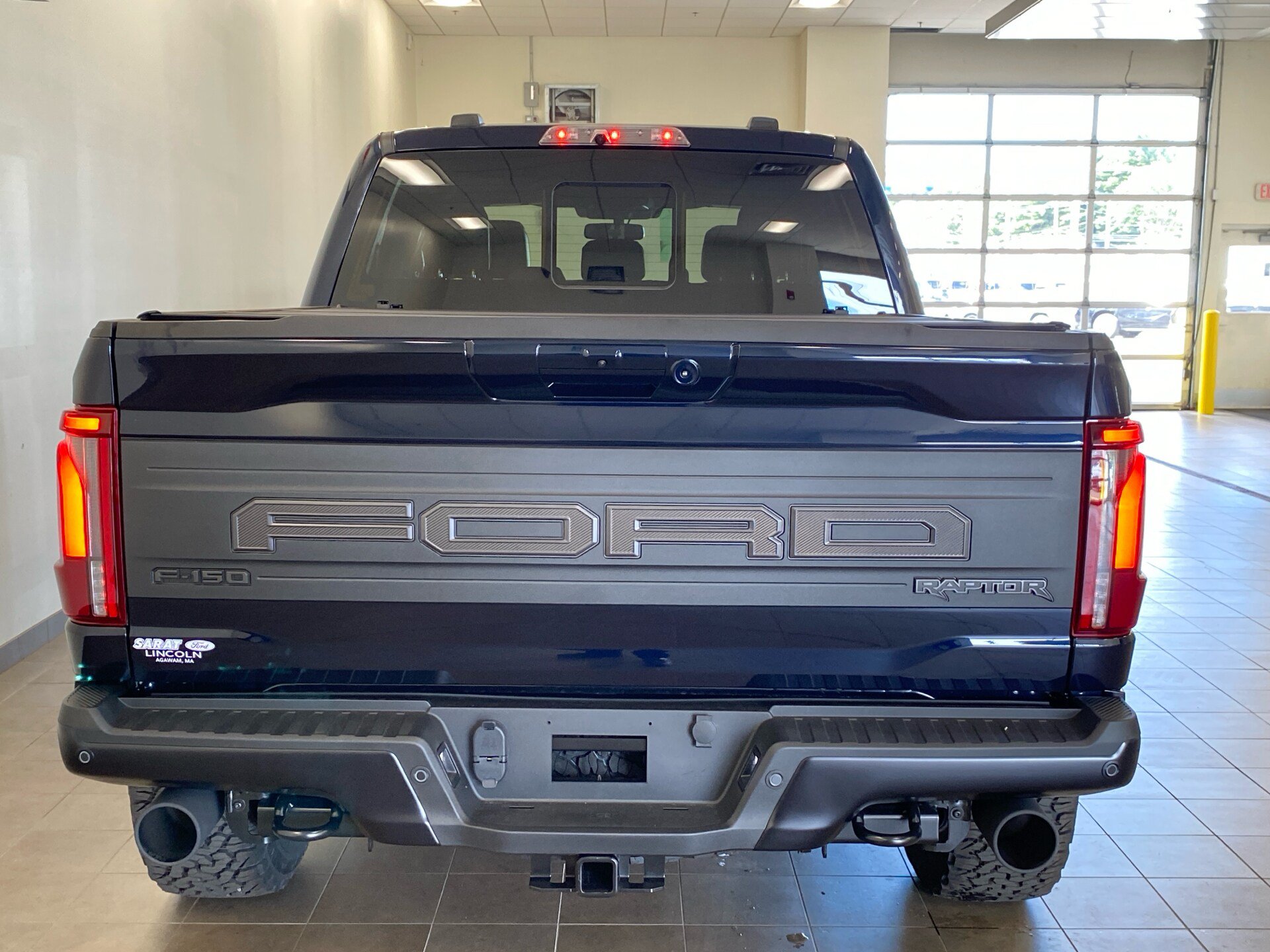 New 2026 Ford F150 Raptor AWD/4WD image 6