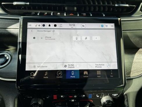 Used 2025 Jeep Grand Cherokee L Overland w/ Advanced Protech Group III image 31