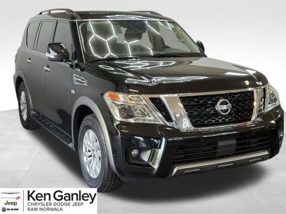 Used 2020 Nissan Armada SV w/ Driver Package
