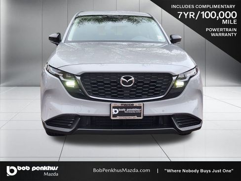 New 2026 MAZDA CX-5 Select AWD/4WD image 22