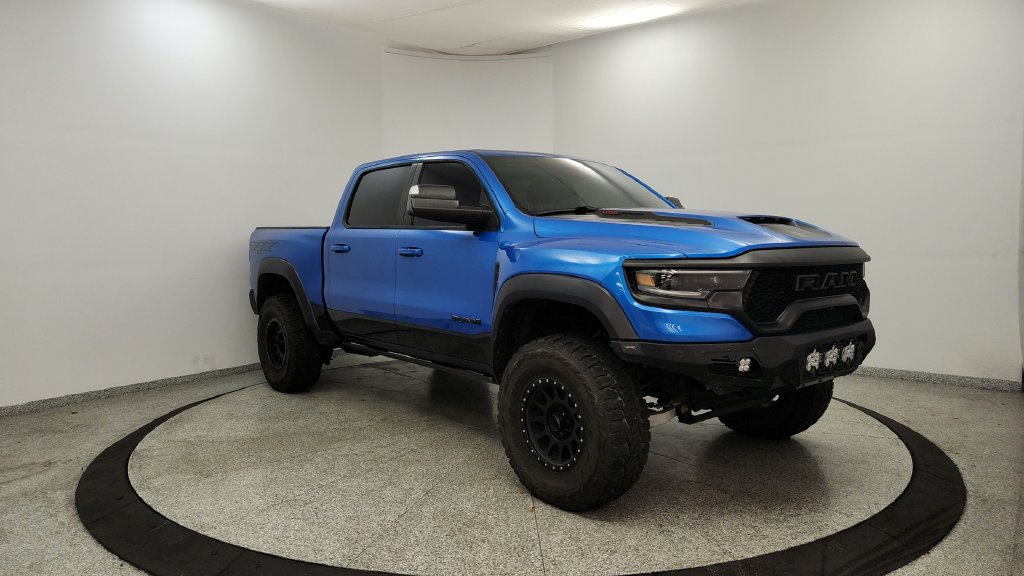 Used 2021 RAM 1500 TRX w/ TRX Level 1 Equipment Group AWD/4WD image 7