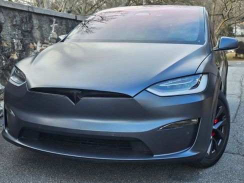 Used 2022 Tesla Model X image 78