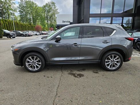 Used 2019 MAZDA CX-5 Grand Touring AWD/4WD image 2
