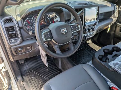New 2026 RAM 3500 Tradesman AWD/4WD image 10