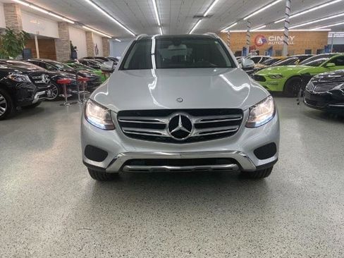 Used 2016 Mercedes-Benz GLC 300 4MATIC image 2