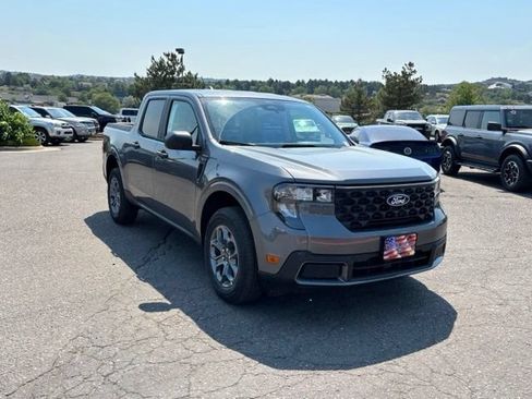 New 2026 Ford Maverick XLT w/ Equipment Group 301A AWD/4WD image 7