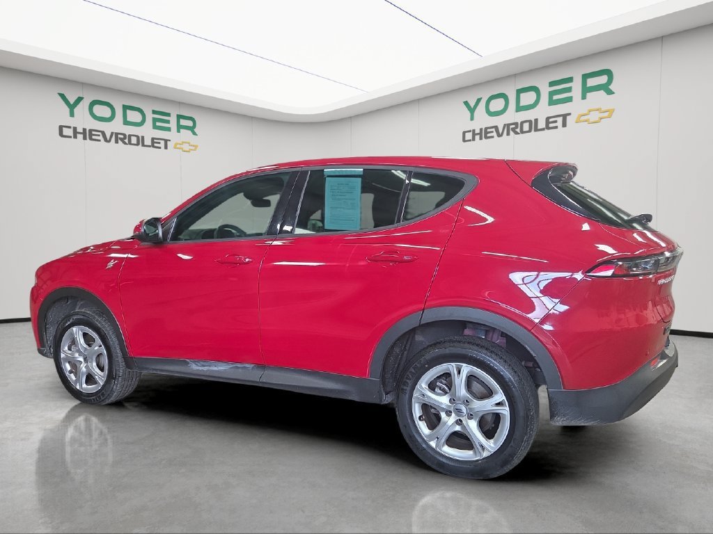 Used 2024 Dodge Hornet GT AWD/4WD image 10