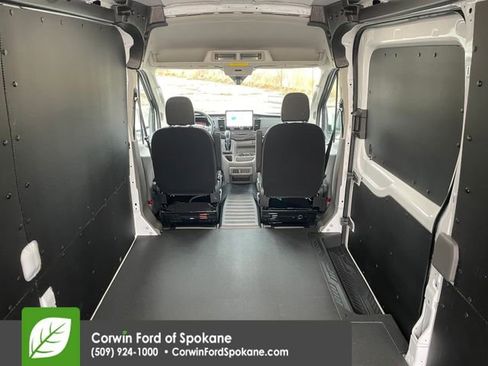 New 2026 Ford Transit 250 148 Medium Roof Extended AWD w/ Load Area Protection Package image 16