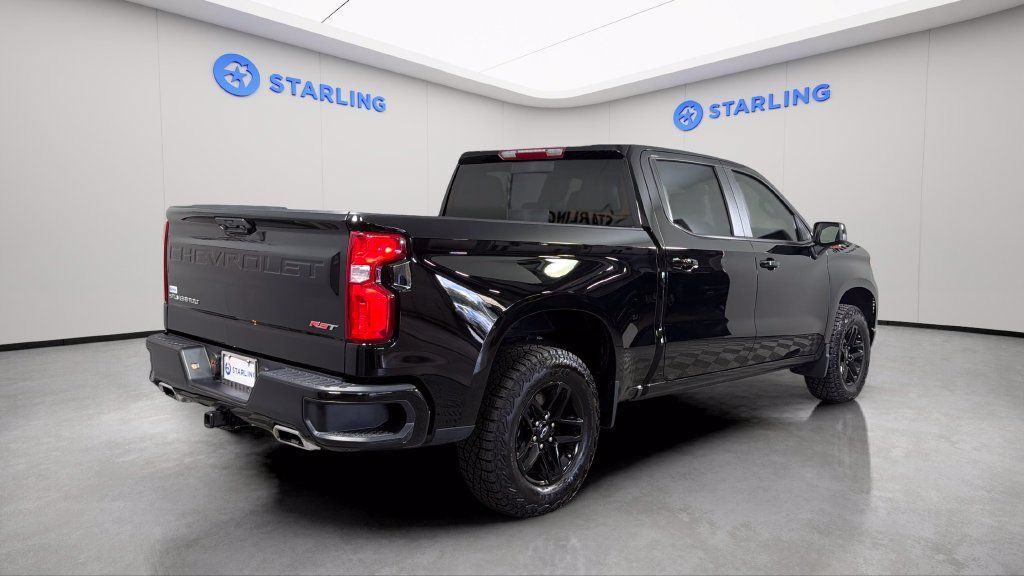 Certified 2026 Chevrolet Silverado 1500 RST w/ Convenience Package II AWD/4WD image 9