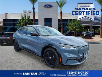 Used 2023 Ford Mustang Mach-E California Route 1