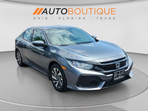 Used 2018 Honda Civic LX image 7