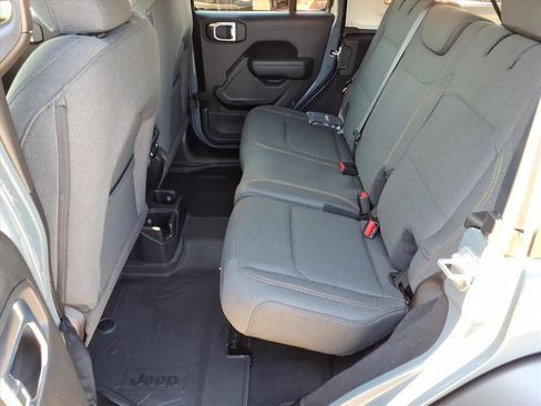 New 2026 Jeep Wrangler Sport S image 14