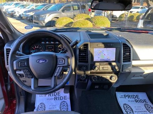 Used 2020 Ford F150 XLT w/ Equipment Group 302A Luxury image 16