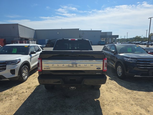Used 2023 Ford F150 Platinum w/ Equipment Group 701A High AWD/4WD image 4