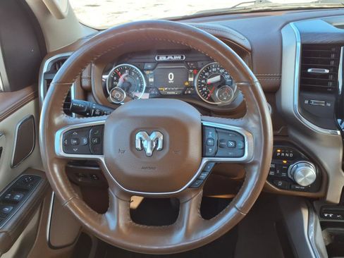 Used 2019 RAM 1500 Laramie image 23