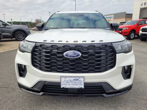 New 2026 Ford Explorer ST-Line w/ Premium Package image 28