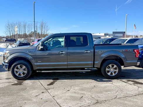 Used 2015 Ford F150 XLT w/ Equipment Group 301A Mid image 4