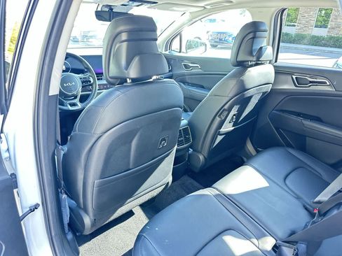 Used 2024 Kia Sportage SX FWD image 15