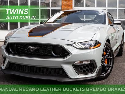 Used 2023 Ford Mustang Mach 1 w/ Equipment Group 700A