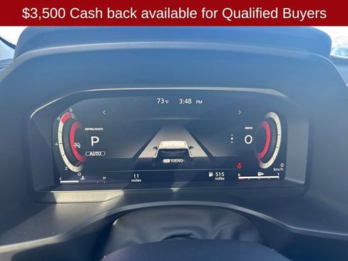 New 2026 Nissan Rogue Platinum w/ Platinum Premium Package image 18