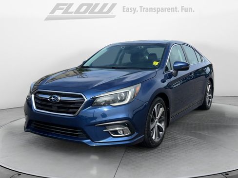 Used 2019 Subaru Legacy 2.5i Limited w/ Popular Package #2A AWD/4WD image 4