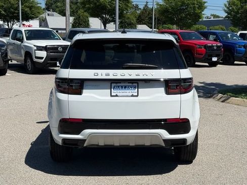 Used 2024 Land Rover Discovery Sport S AWD/4WD image 7