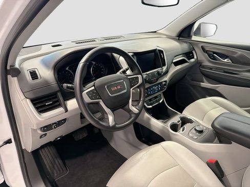 Used 2022 GMC Terrain SLT w/ LPO, Roadside Safety Package AWD/4WD image 9