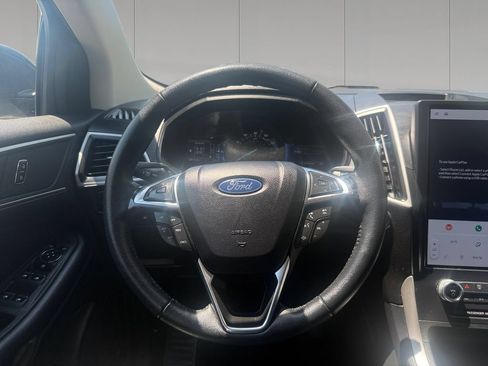 Used 2024 Ford Edge SEL AWD/4WD image 13