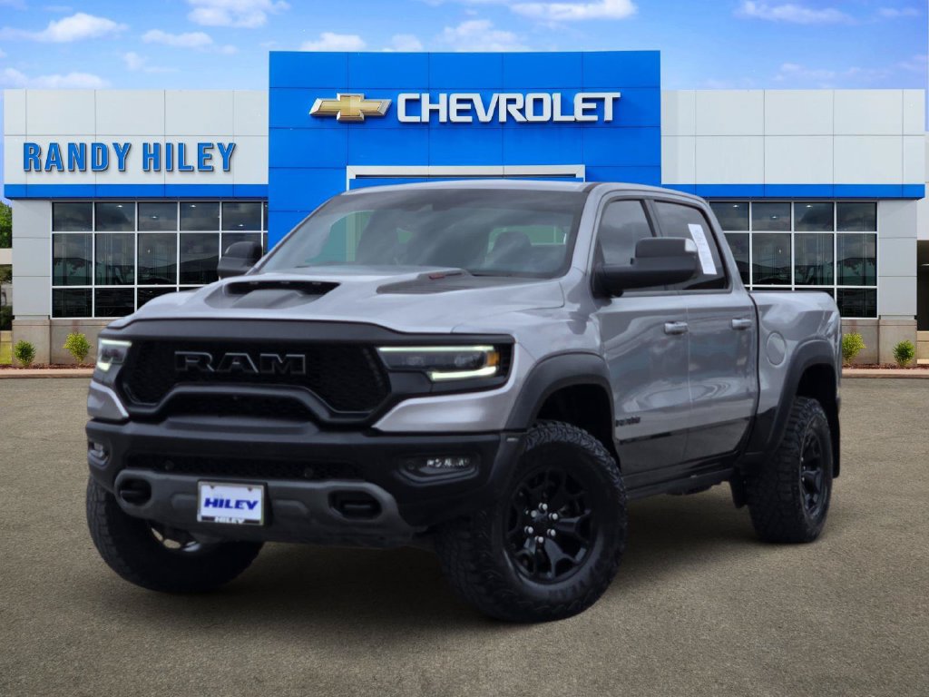 Used 2022 RAM 1500 TRX w/ TRX Level 2 Equipment Group AWD/4WD image 1