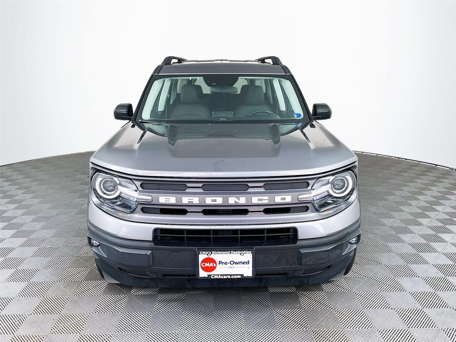 Used 2023 Ford Bronco Sport Big Bend w/ Convenience Package AWD/4WD image 2